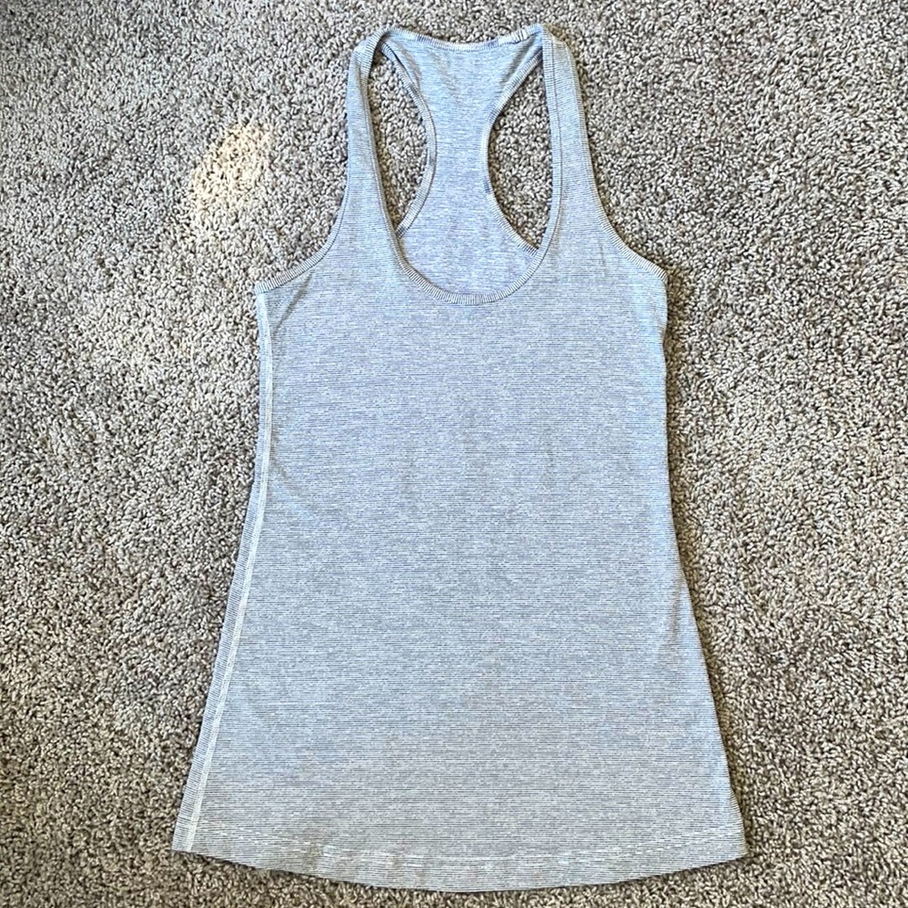 🍋LULULEMON Cool Racerback Tank